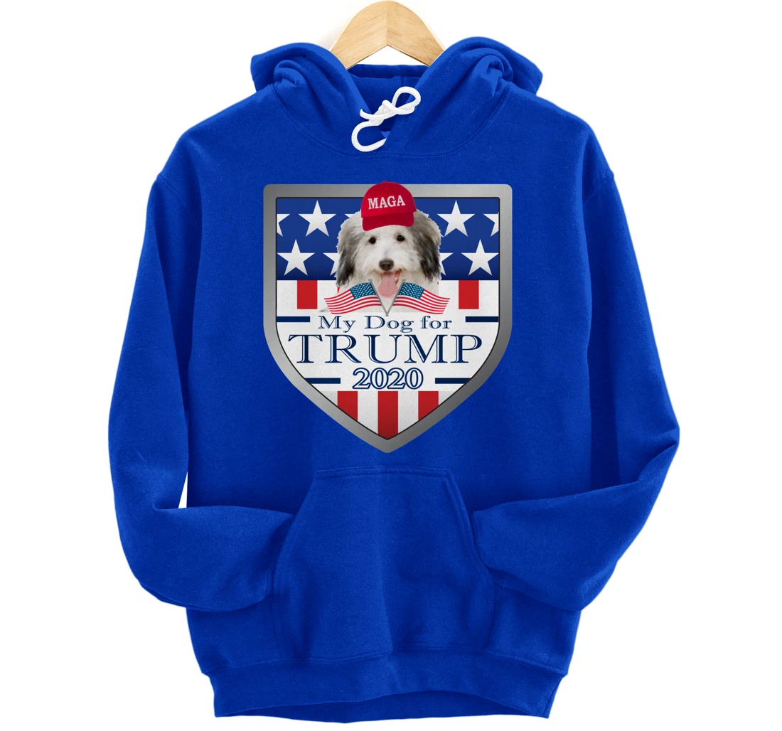 Coton de Tulear Pullover Hoodie