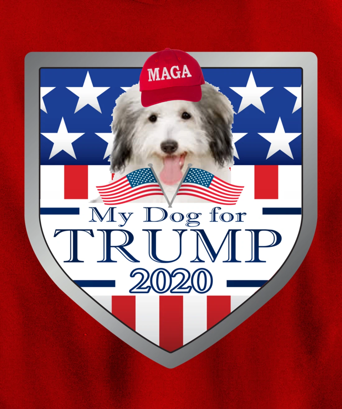 Coton de Tulear Pullover Hoodie