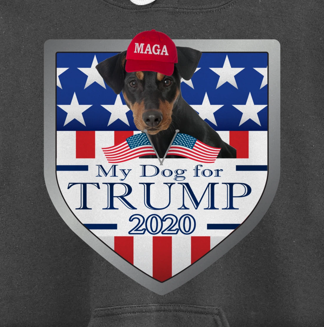 German Pinscher Pullover Hoodie