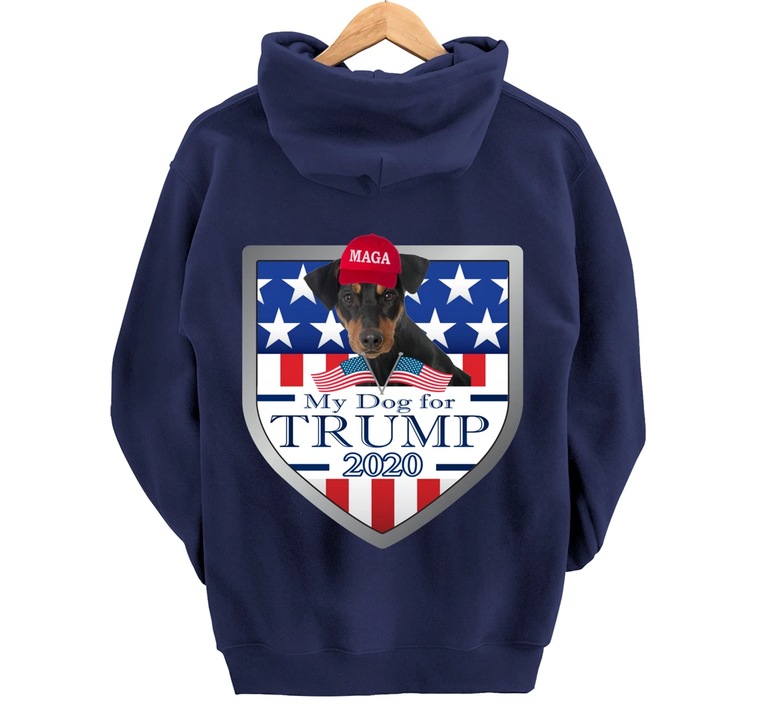 German Pinscher Pullover Hoodie