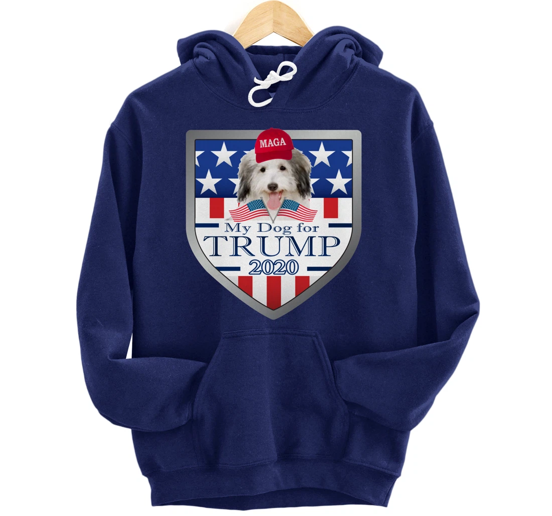 Coton de Tulear Pullover Hoodie