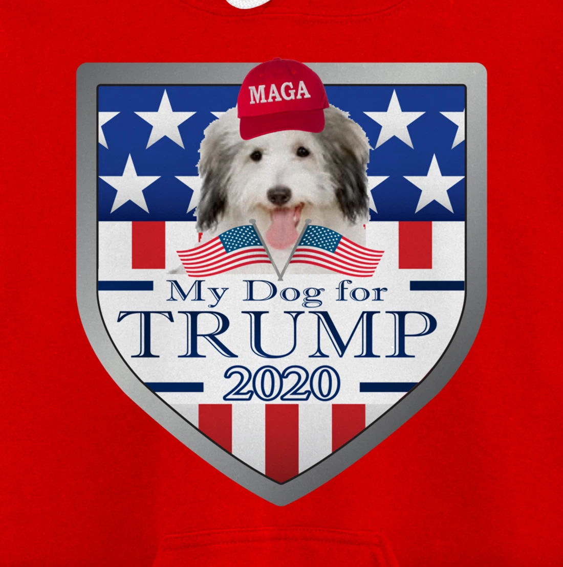 Coton de Tulear Pullover Hoodie