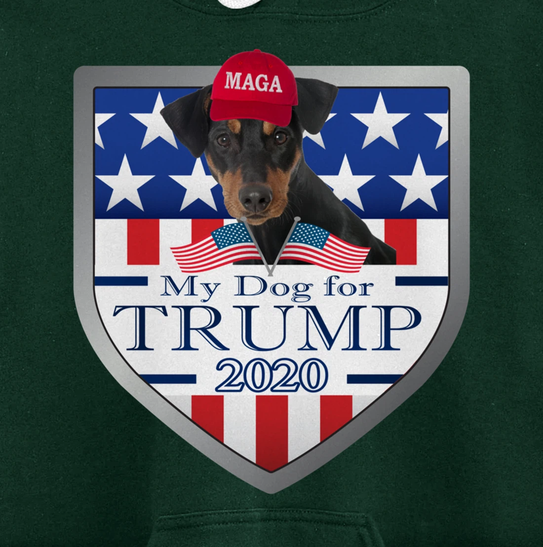 German Pinscher Pullover Hoodie