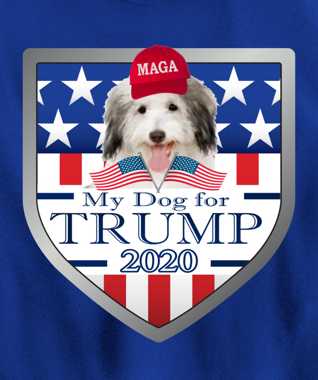 Coton de Tulear Pullover Hoodie