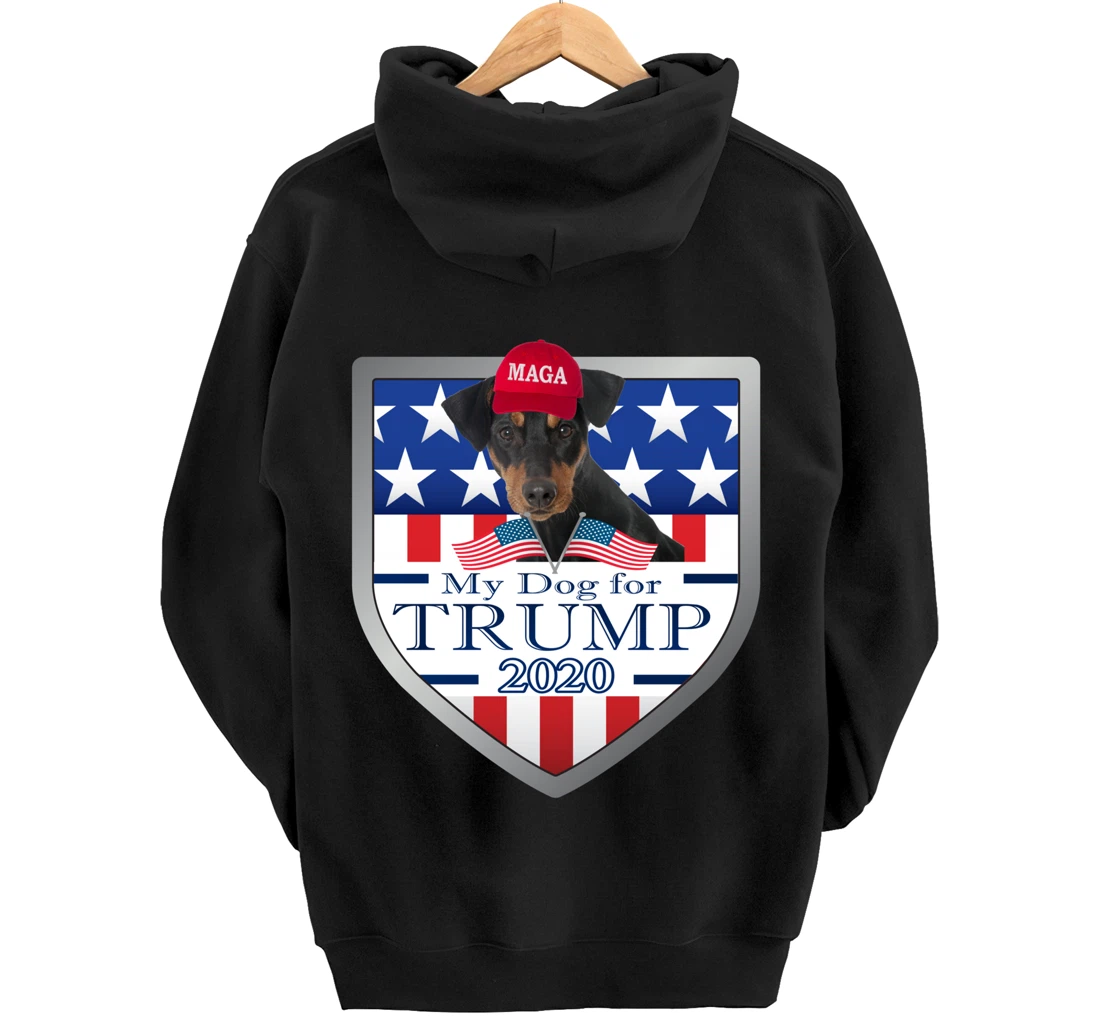 German Pinscher Pullover Hoodie