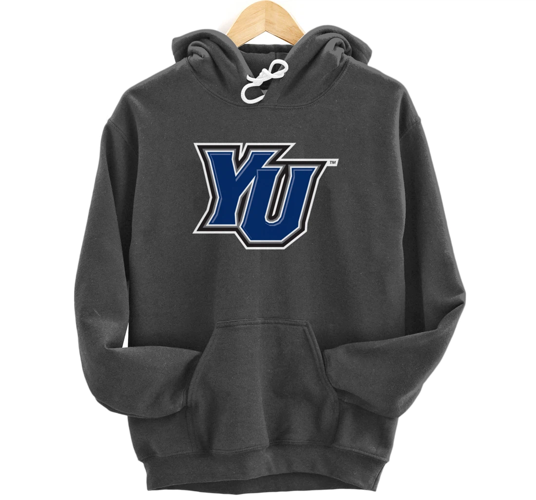 YU Logo - Yeshiva University Maccabees Pullover Hoodie