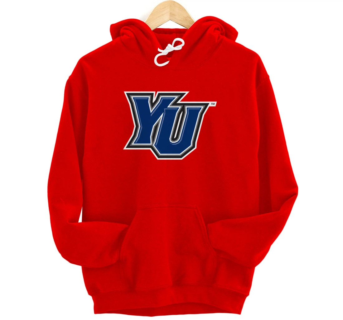YU Logo - Yeshiva University Maccabees Pullover Hoodie