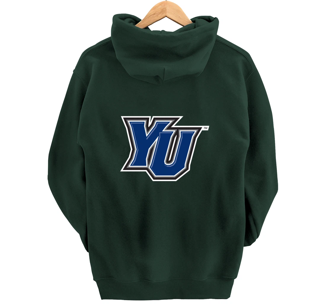 YU Logo - Yeshiva University Maccabees Pullover Hoodie