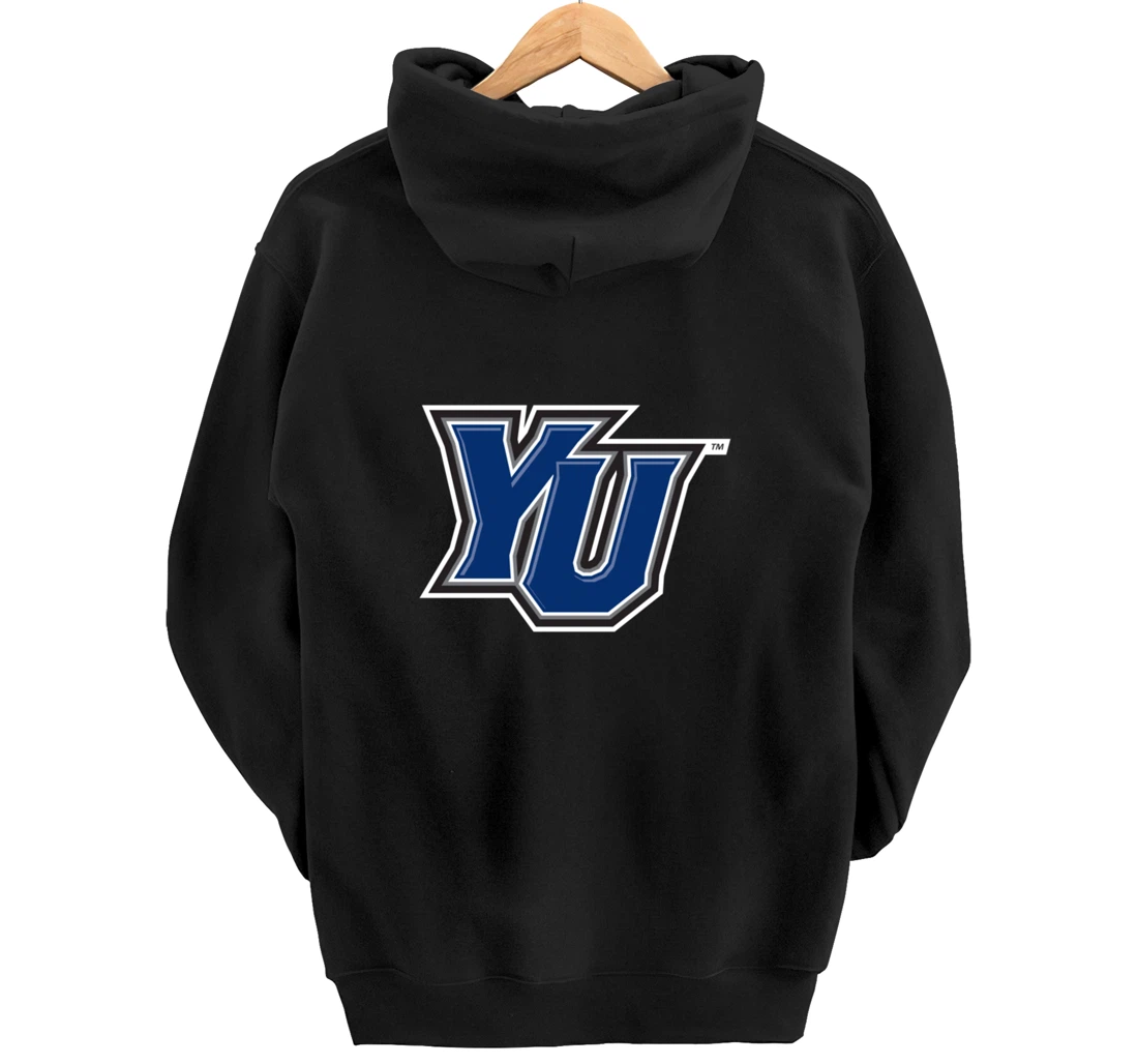 YU Logo - Yeshiva University Maccabees Pullover Hoodie