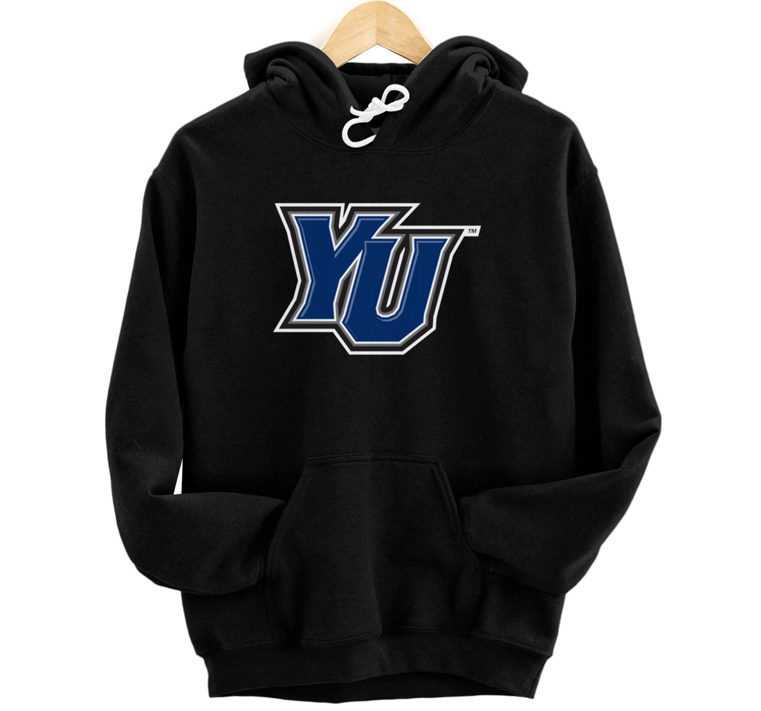 YU Logo - Yeshiva University Maccabees Pullover Hoodie
