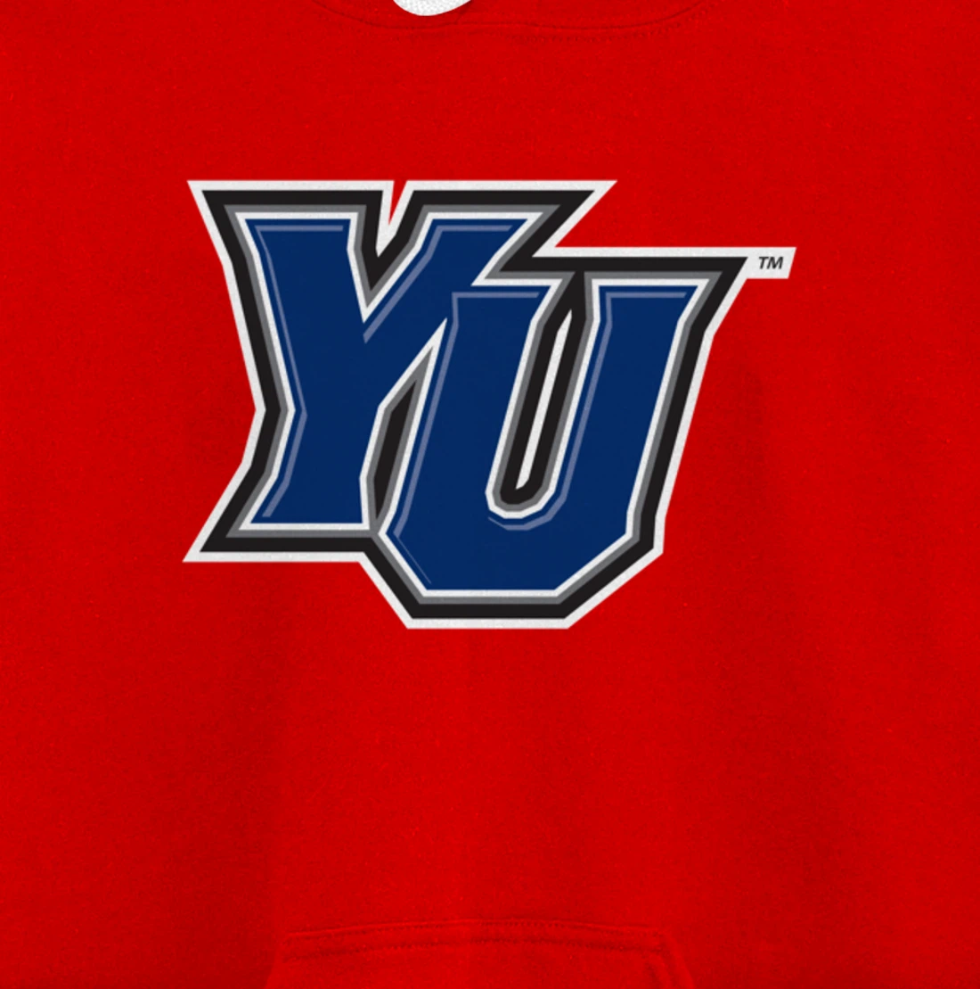 YU Logo - Yeshiva University Maccabees Pullover Hoodie