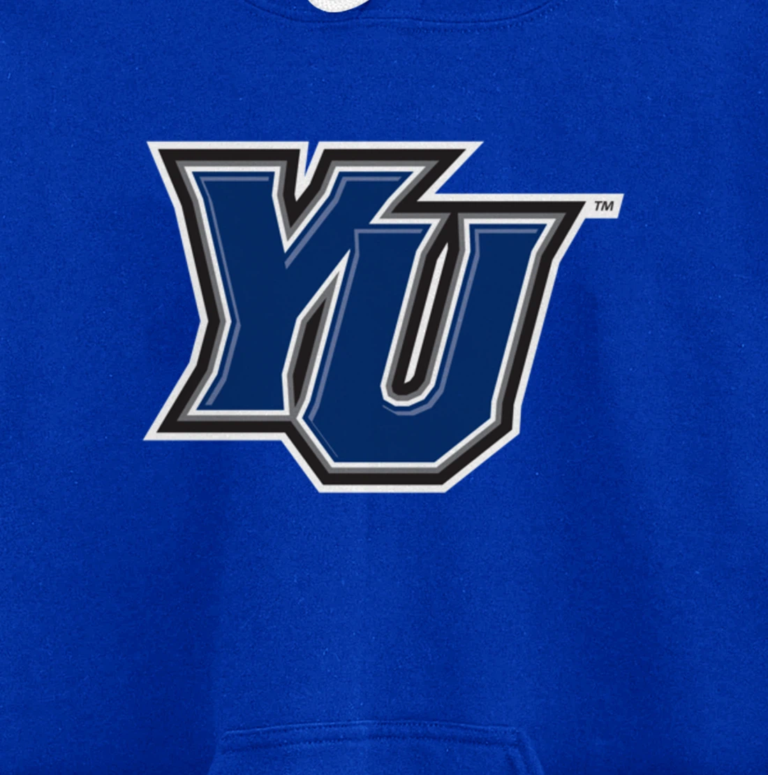 YU Logo - Yeshiva University Maccabees Pullover Hoodie