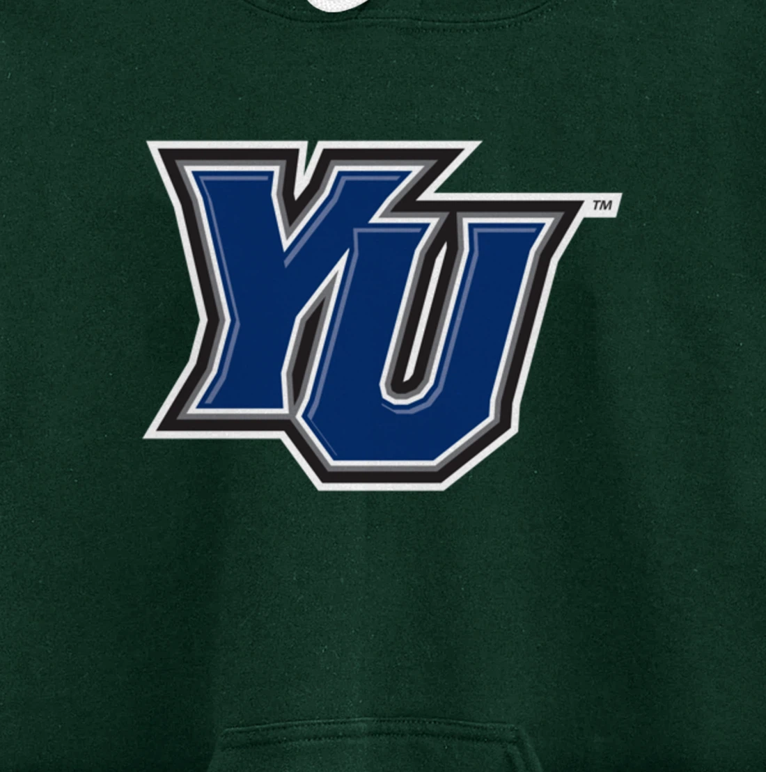 YU Logo - Yeshiva University Maccabees Pullover Hoodie