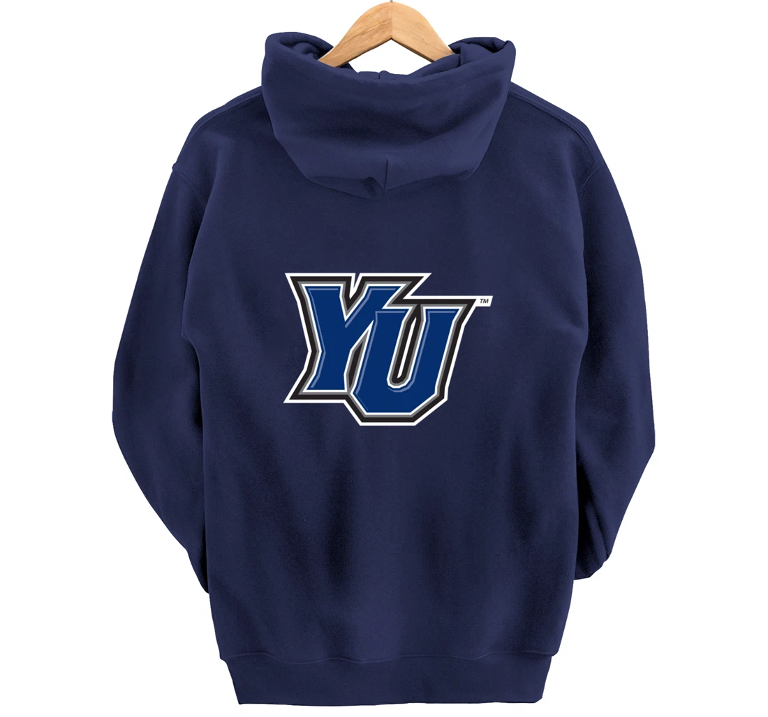 YU Logo - Yeshiva University Maccabees Pullover Hoodie