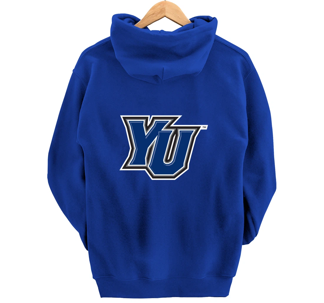 YU Logo - Yeshiva University Maccabees Pullover Hoodie