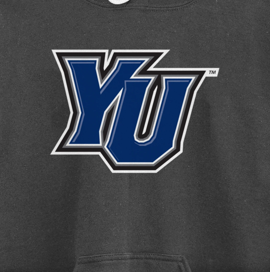 YU Logo - Yeshiva University Maccabees Pullover Hoodie