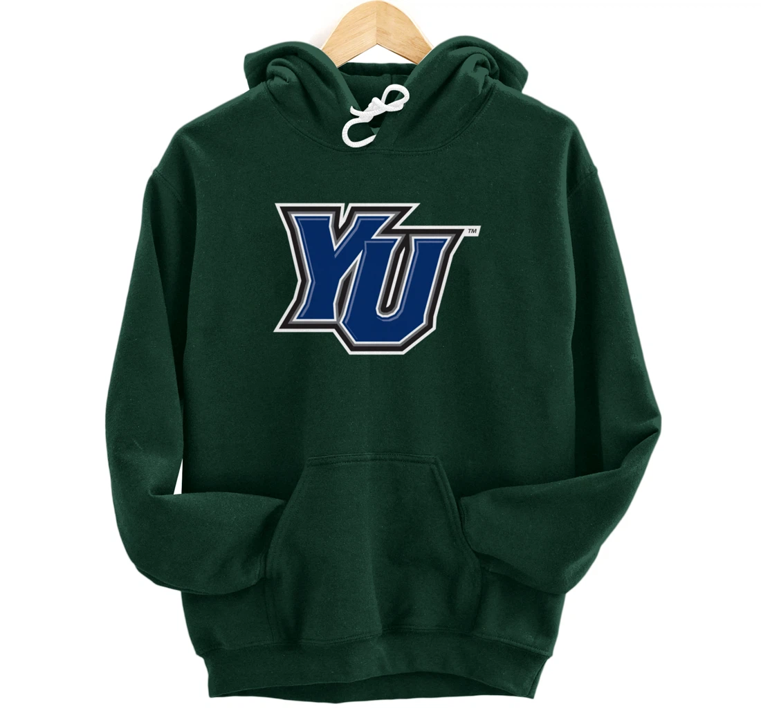 YU Logo - Yeshiva University Maccabees Pullover Hoodie