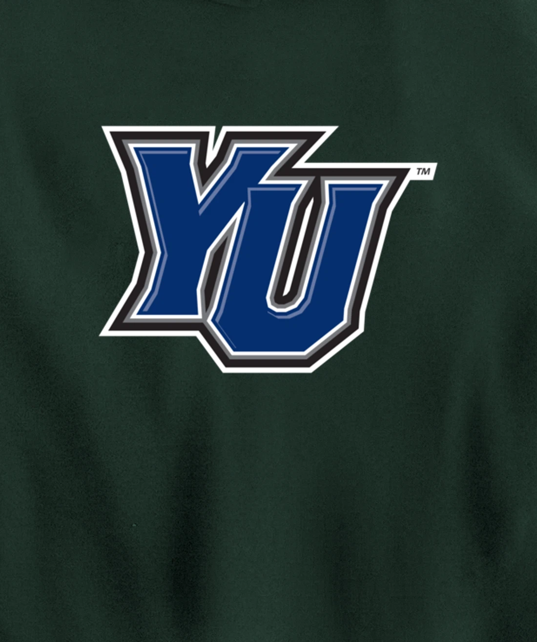 YU Logo - Yeshiva University Maccabees Pullover Hoodie