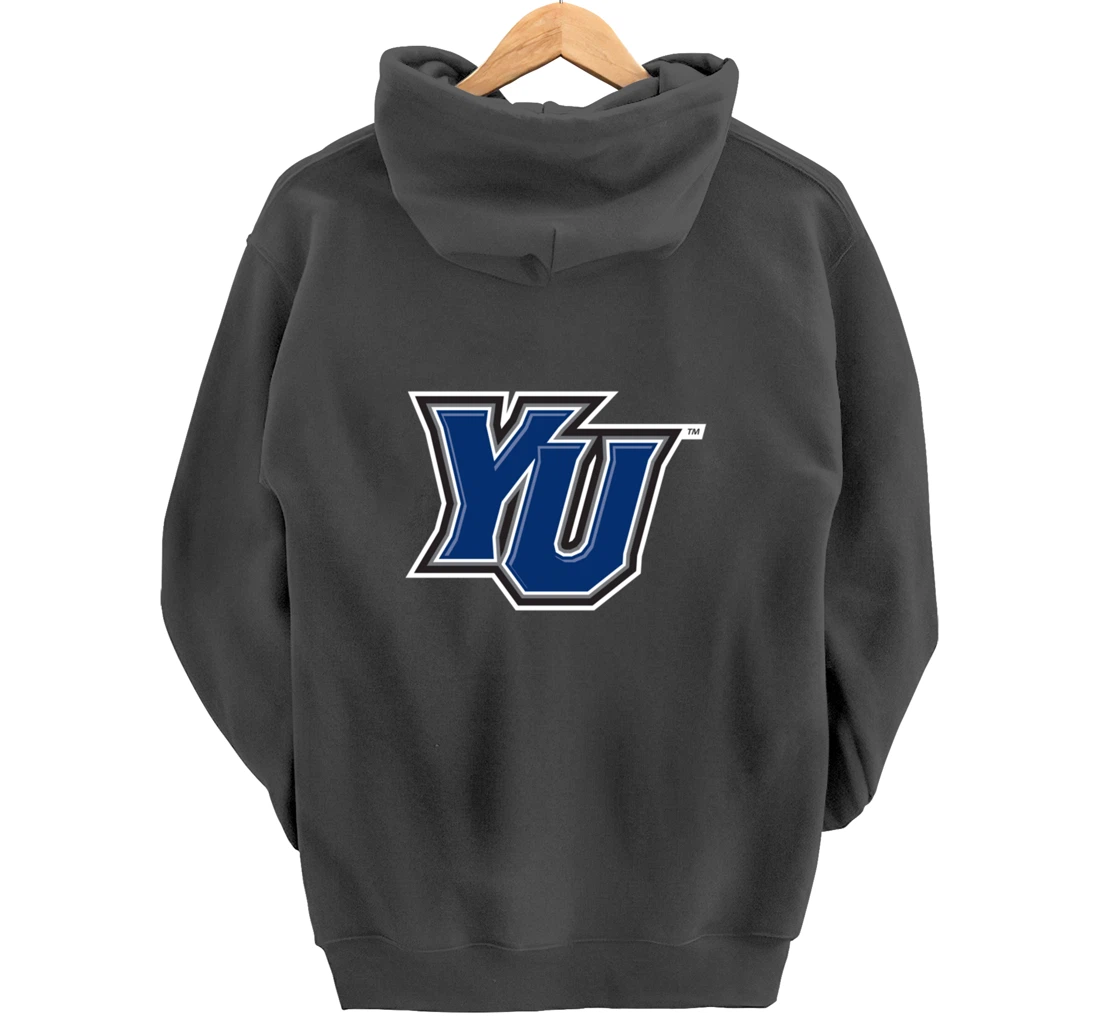 YU Logo - Yeshiva University Maccabees Pullover Hoodie