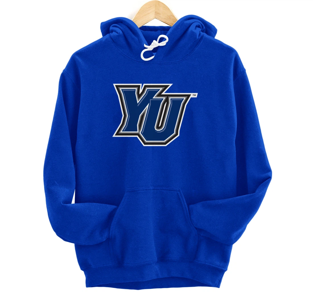 YU Logo - Yeshiva University Maccabees Pullover Hoodie