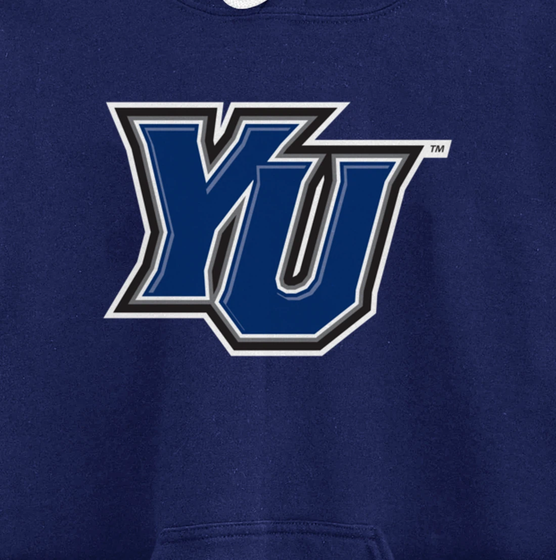 YU Logo - Yeshiva University Maccabees Pullover Hoodie