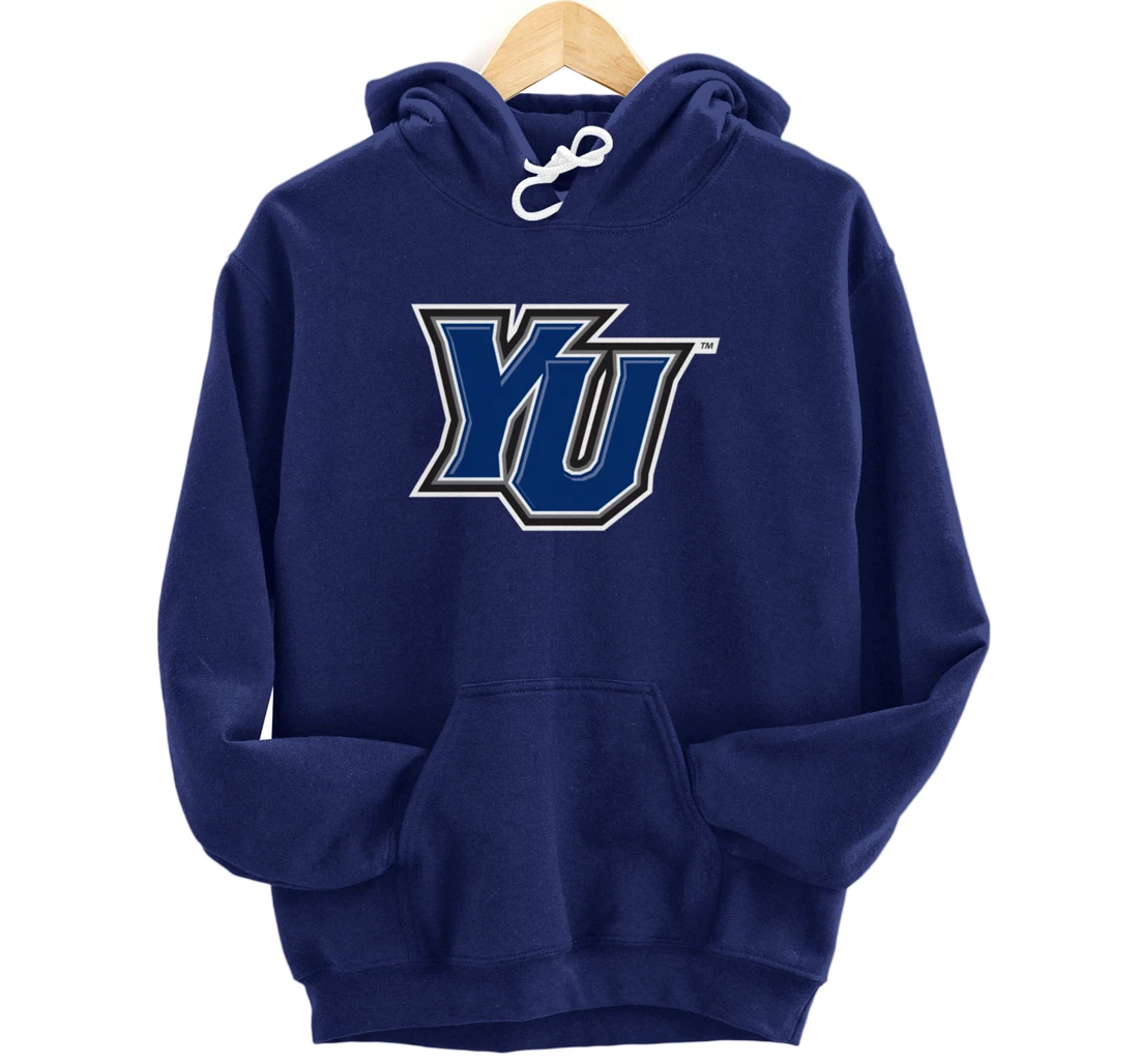 YU Logo - Yeshiva University Maccabees Pullover Hoodie