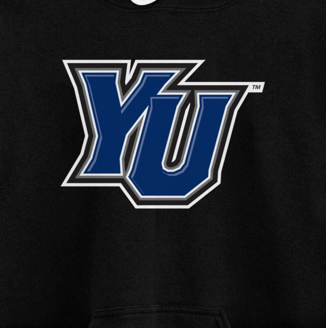 YU Logo - Yeshiva University Maccabees Pullover Hoodie