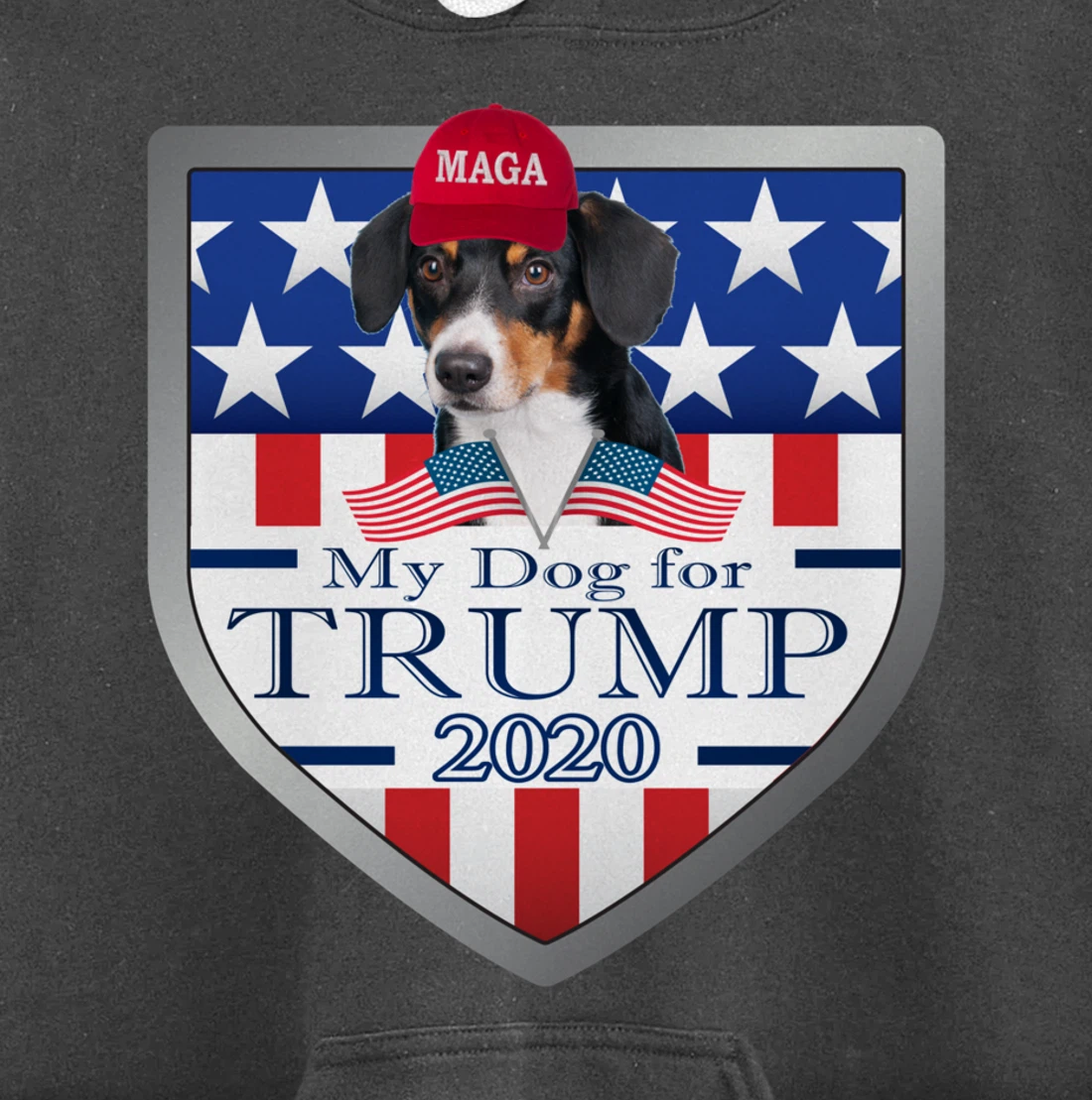 Entlebucher Sennenhund Pullover Hoodie