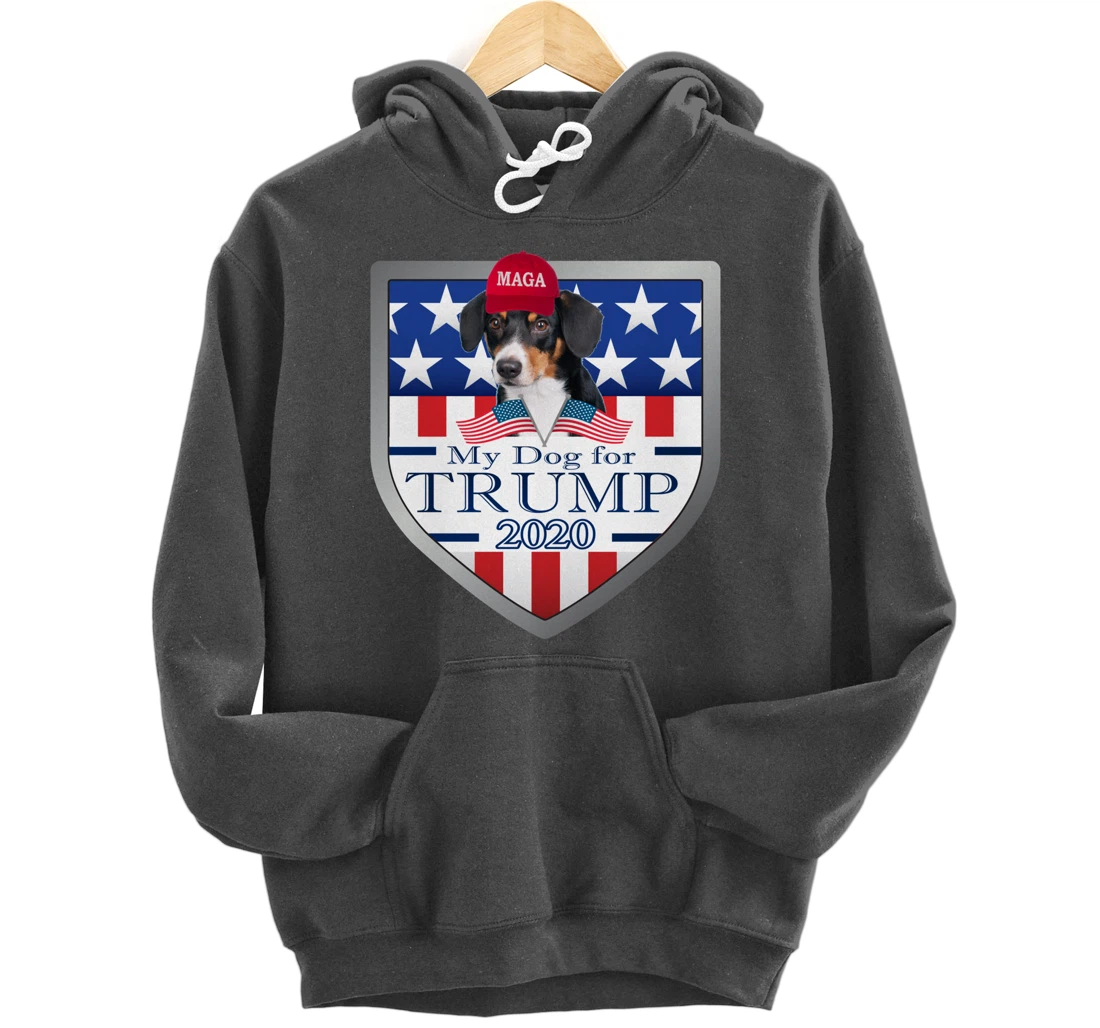 Entlebucher Sennenhund Pullover Hoodie