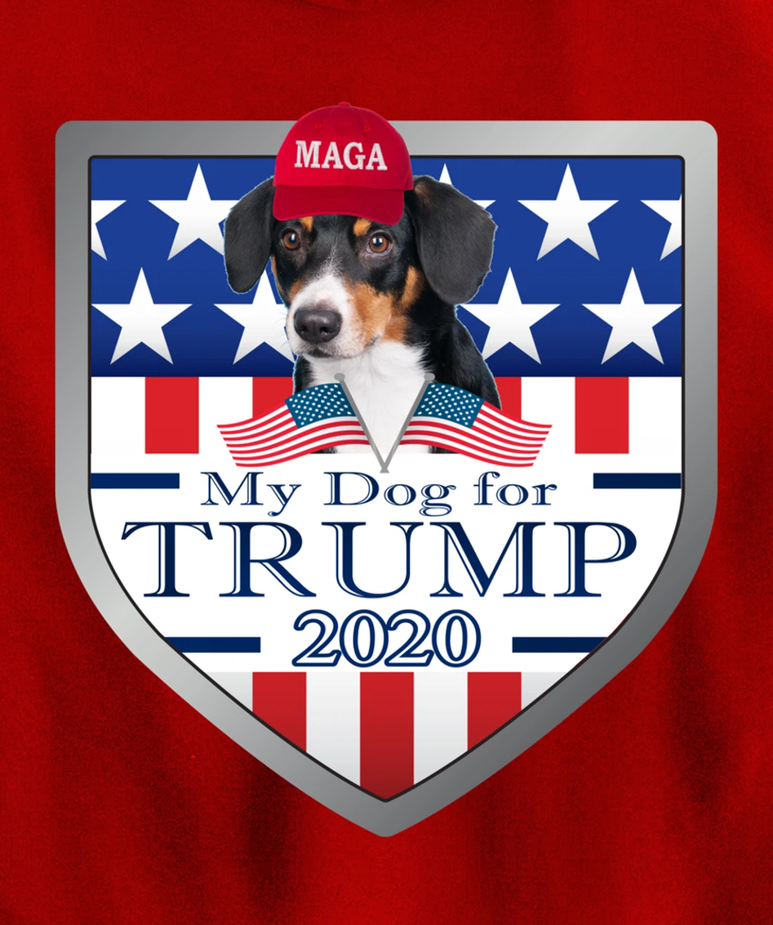 Entlebucher Sennenhund Pullover Hoodie