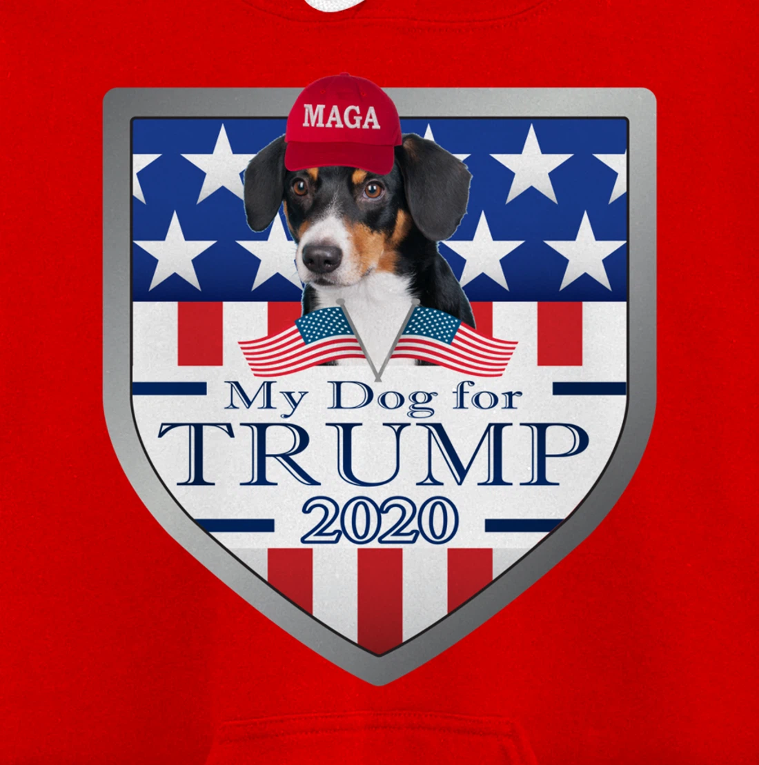 Entlebucher Sennenhund Pullover Hoodie