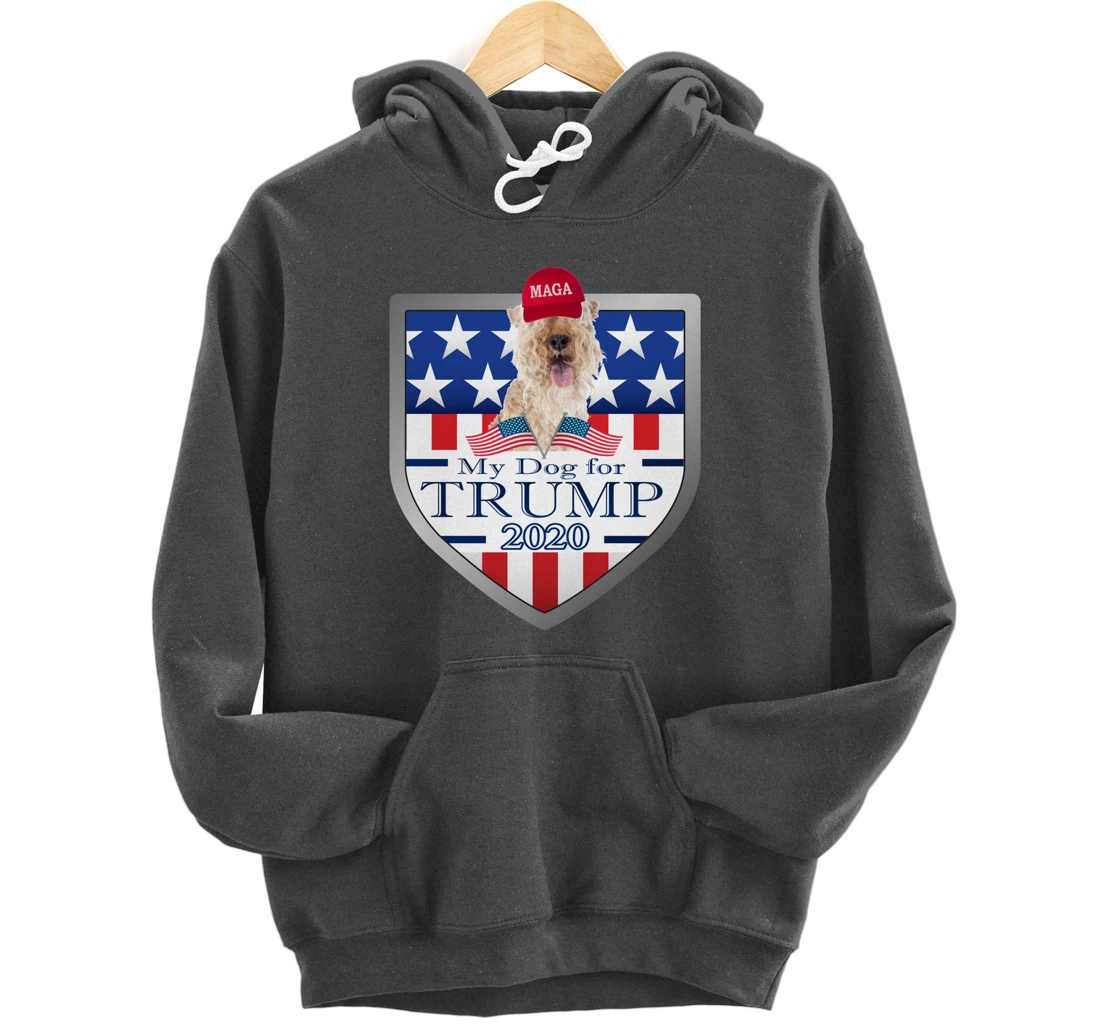 Lakeland Terrier Pullover Hoodie