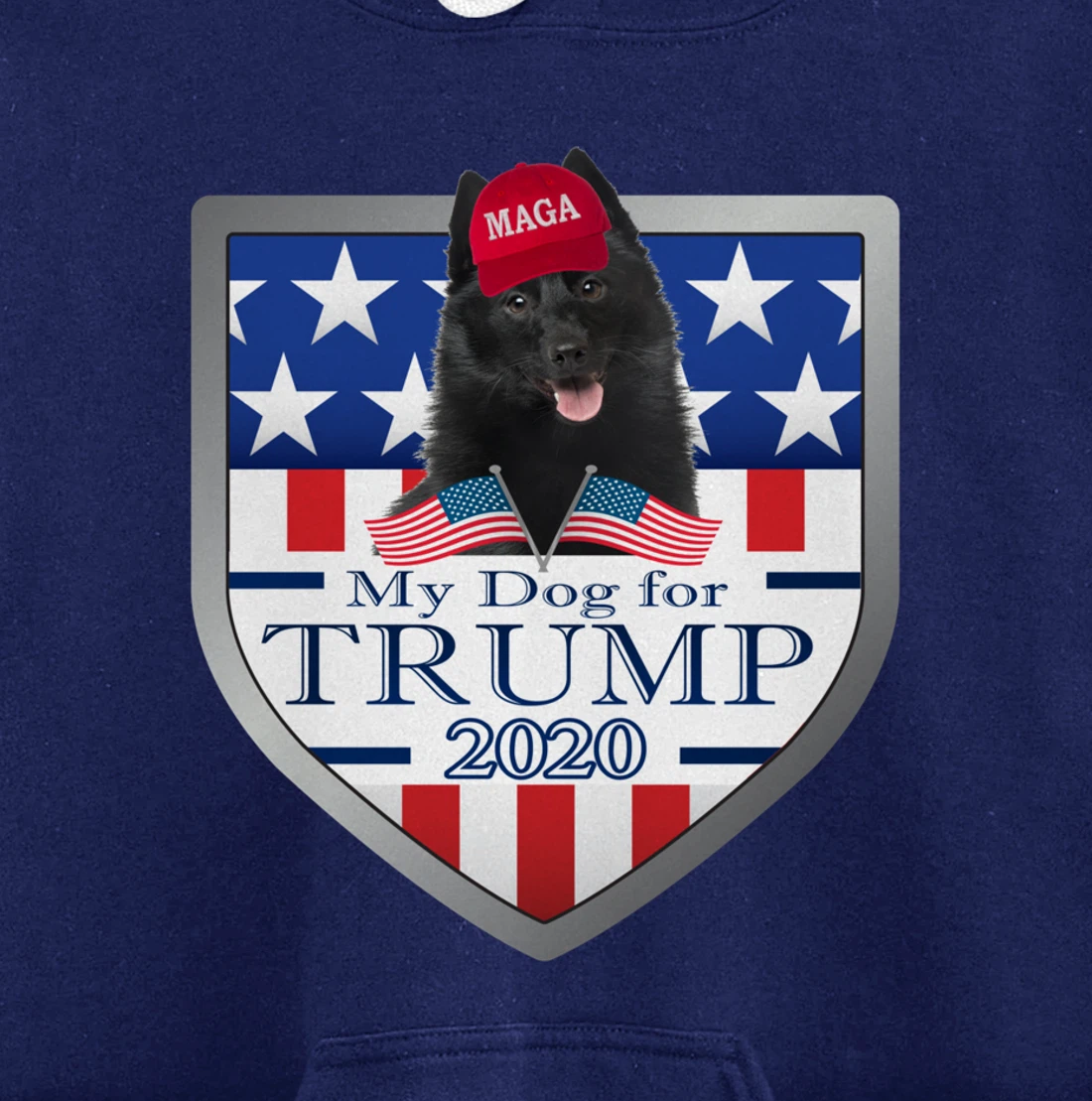 Schipperkes Pullover Hoodie