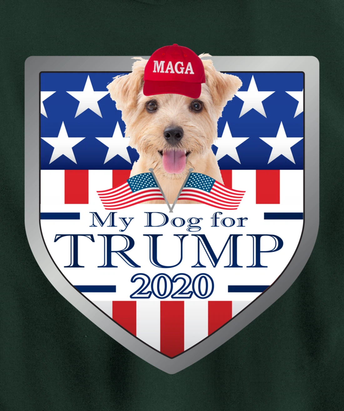 Norfolk Terrier Pullover Hoodie