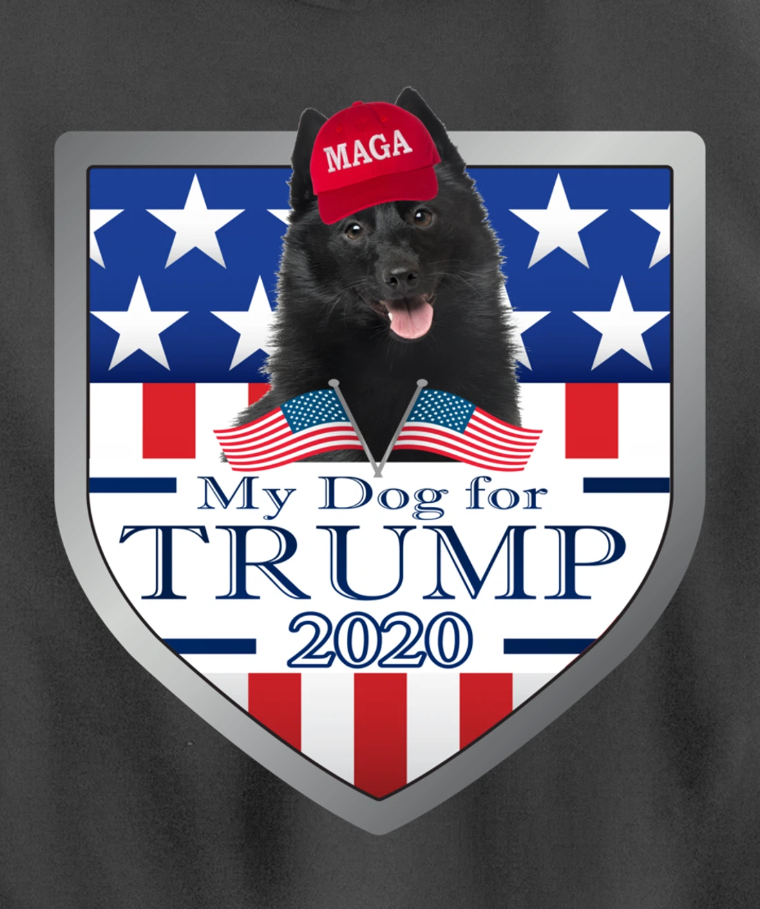 Schipperkes Pullover Hoodie