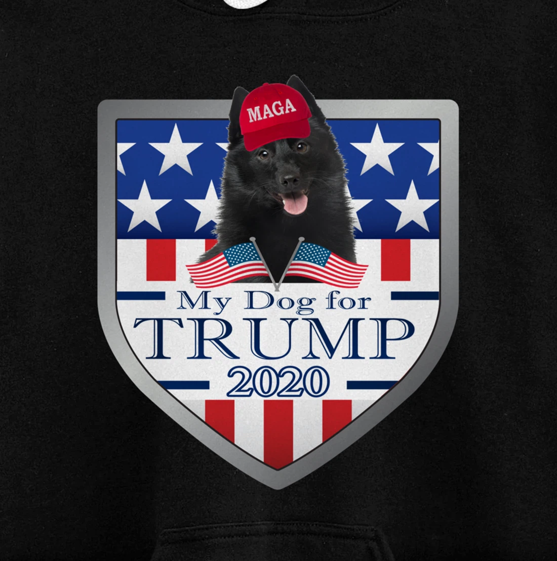 Schipperkes Pullover Hoodie