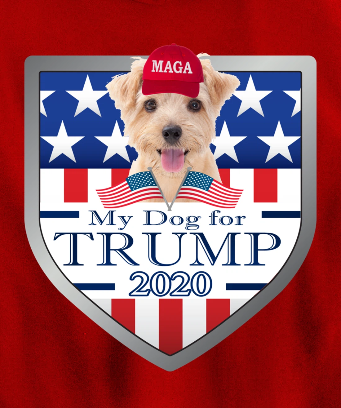 Norfolk Terrier Pullover Hoodie