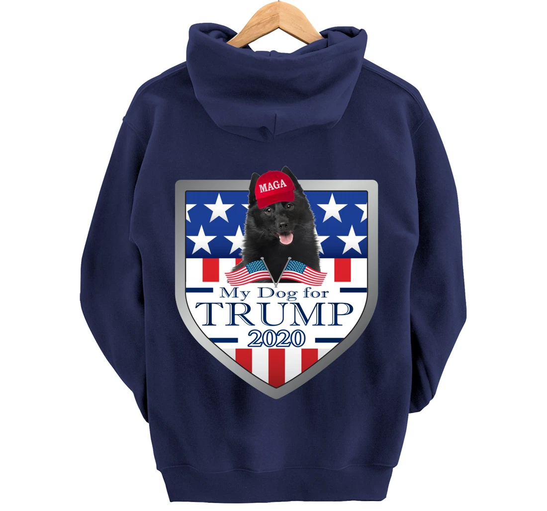 Schipperkes Pullover Hoodie
