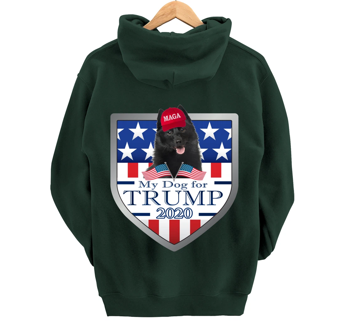 Schipperkes Pullover Hoodie