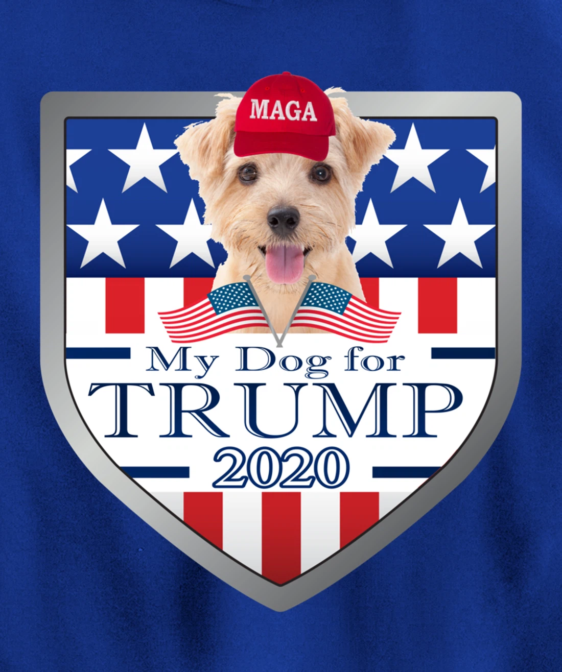 Norfolk Terrier Pullover Hoodie