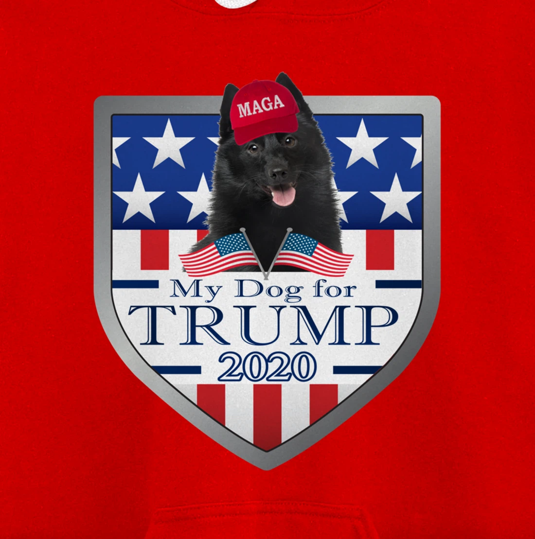 Schipperkes Pullover Hoodie