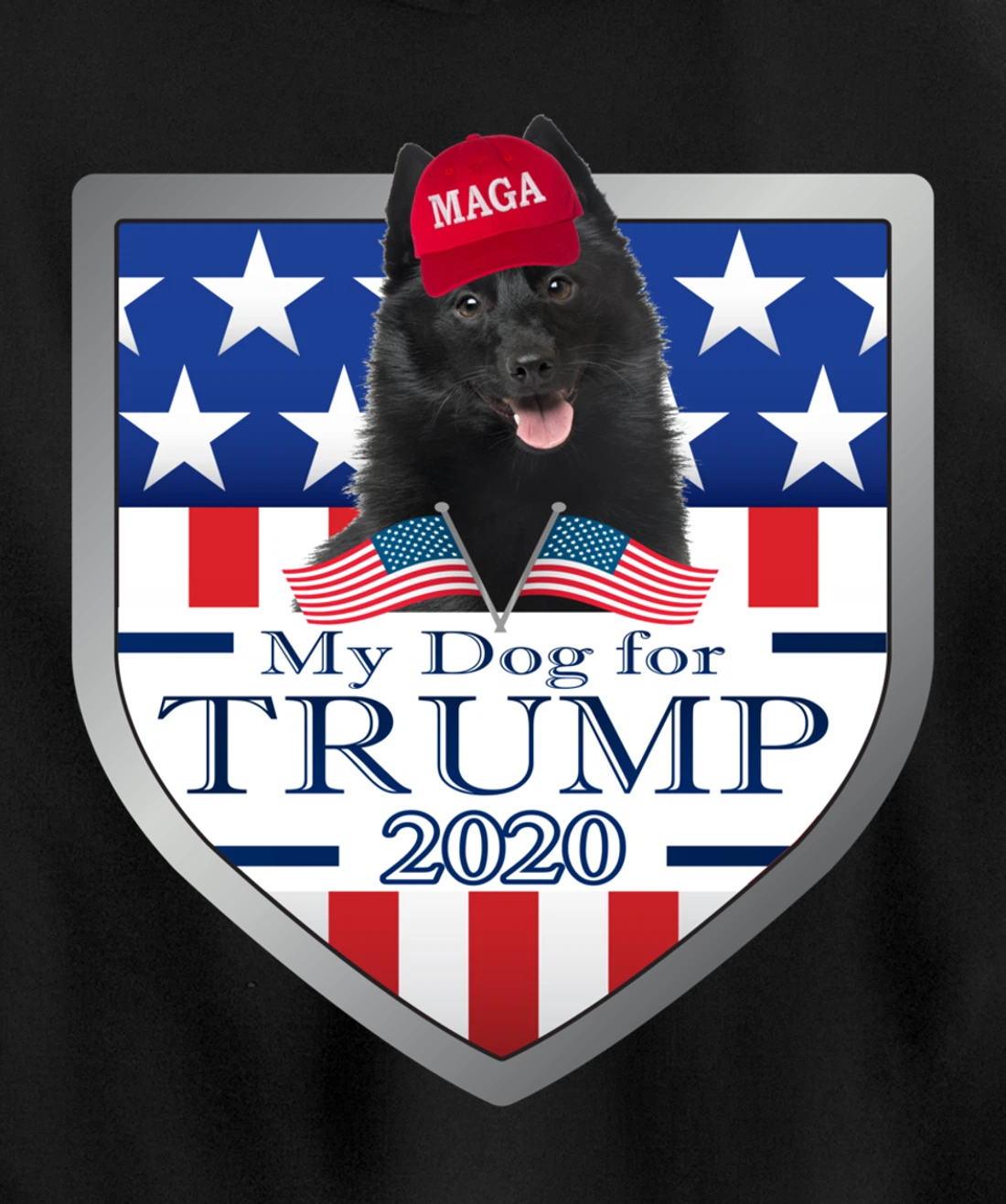 Schipperkes Pullover Hoodie