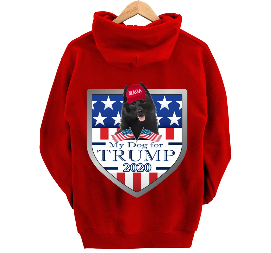 Schipperkes Pullover Hoodie