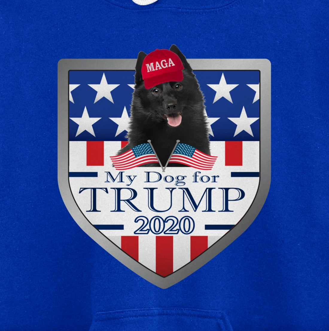 Schipperkes Pullover Hoodie