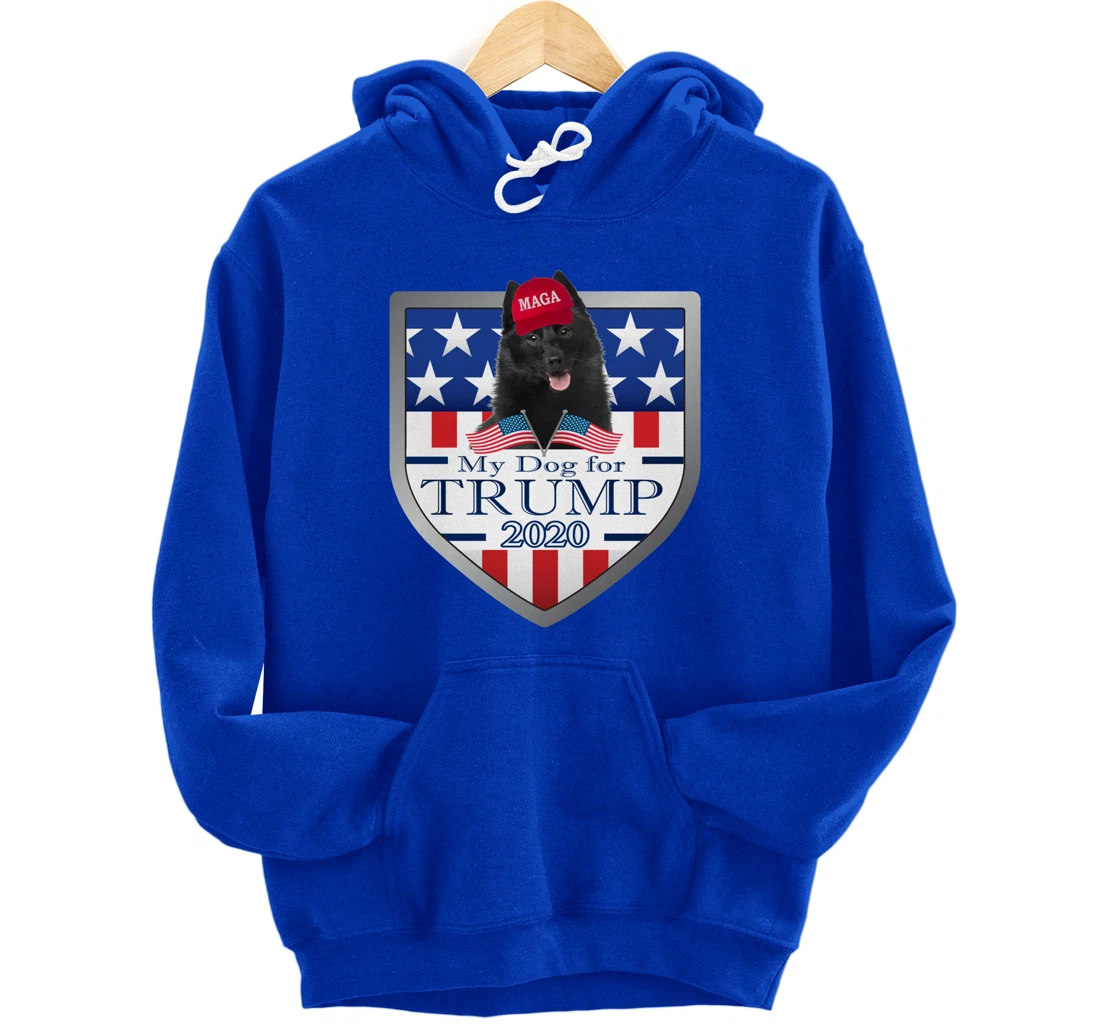 Schipperkes Pullover Hoodie