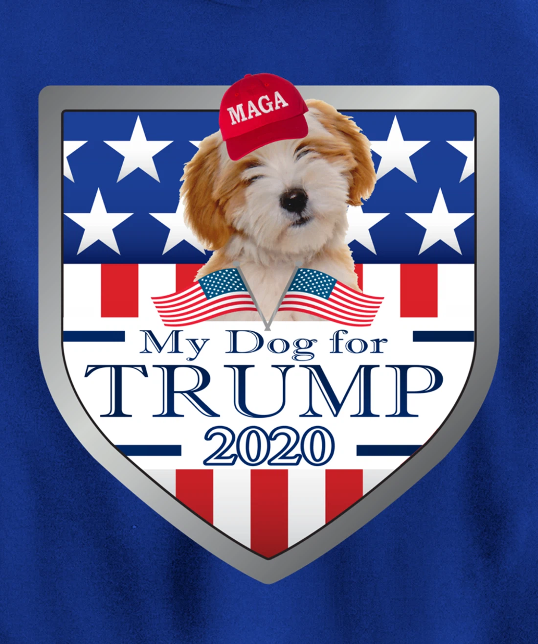 Tibetan Terrier Pullover Hoodie