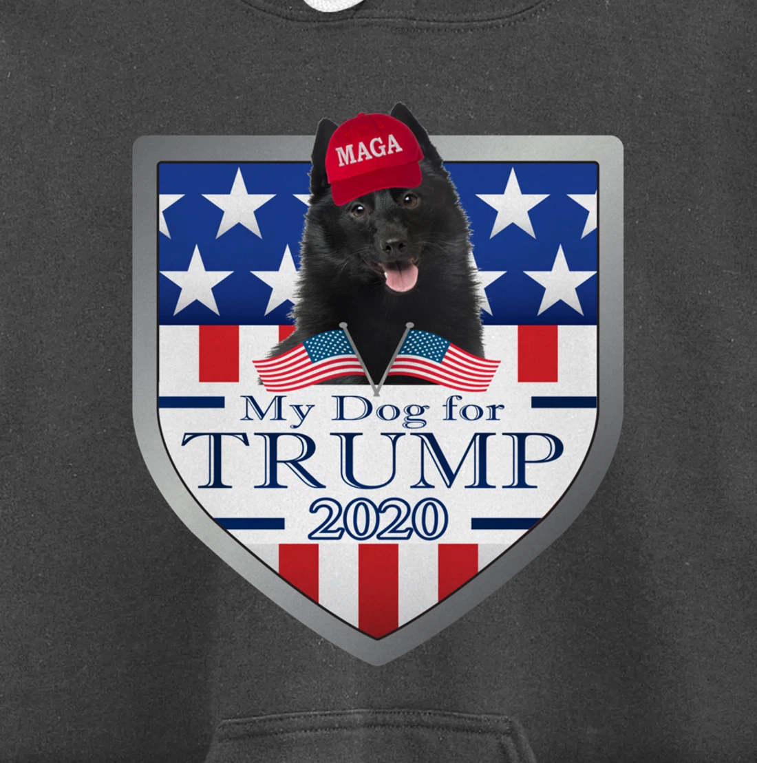 Schipperkes Pullover Hoodie