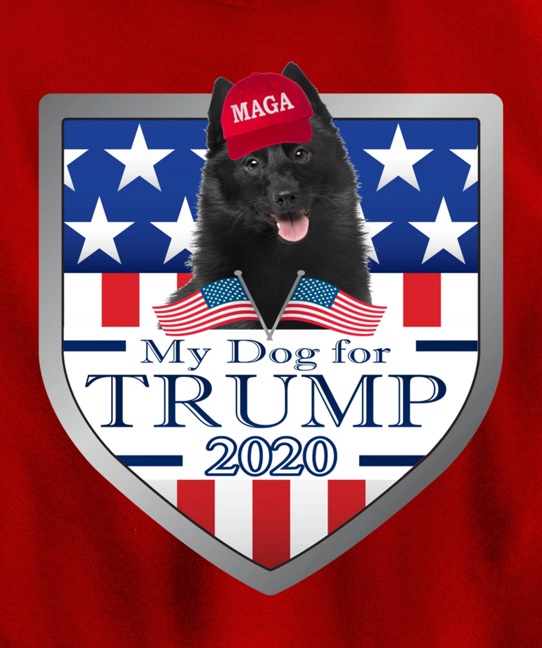 Schipperkes Pullover Hoodie