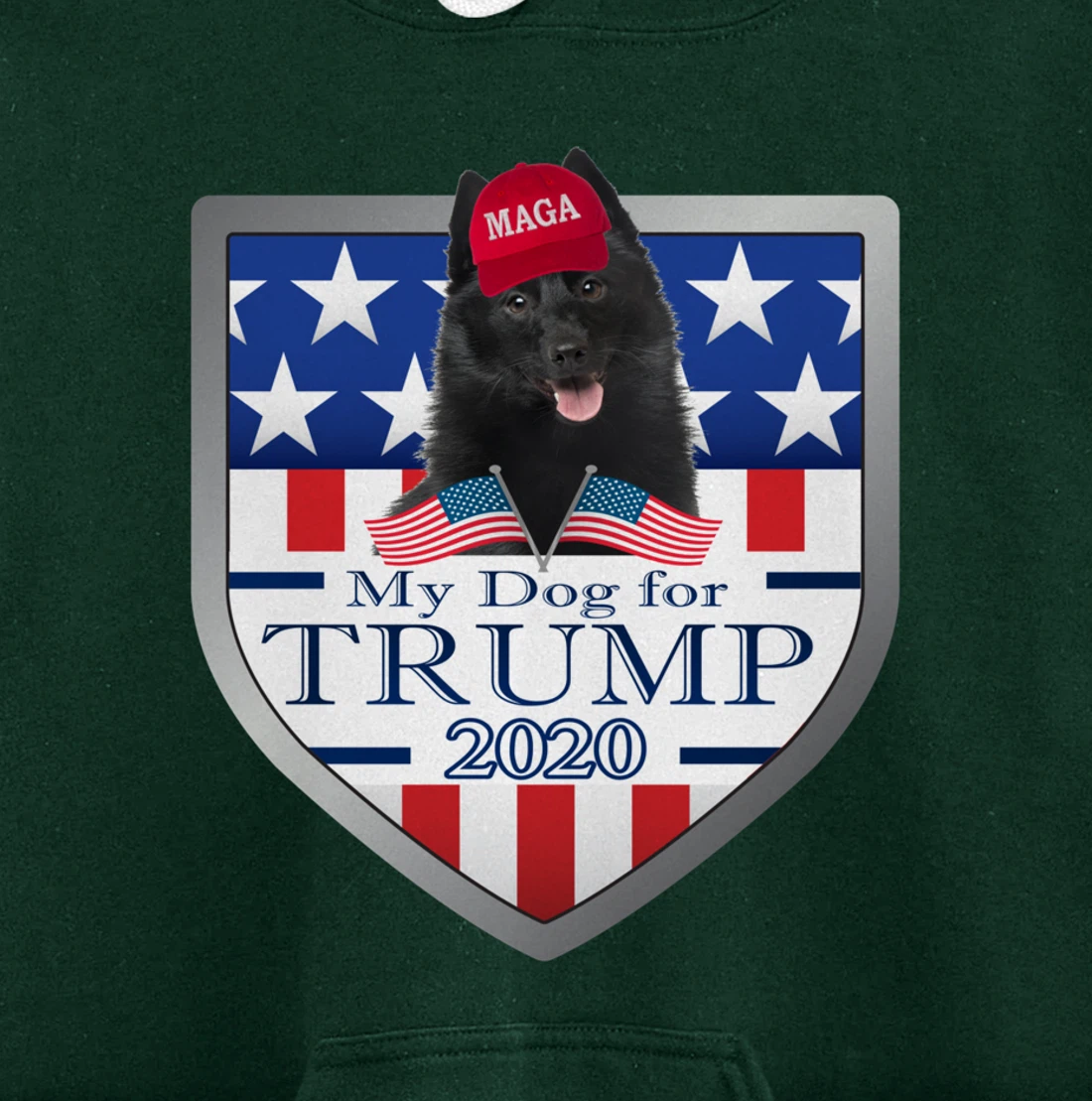 Schipperkes Pullover Hoodie