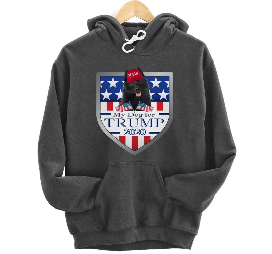 Schipperkes Pullover Hoodie